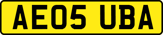 AE05UBA
