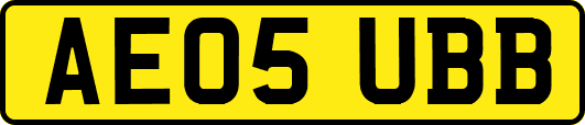 AE05UBB