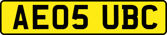 AE05UBC