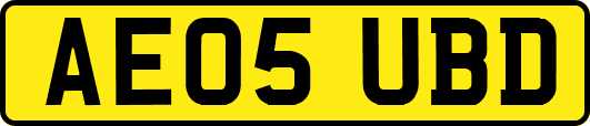 AE05UBD