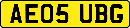 AE05UBG