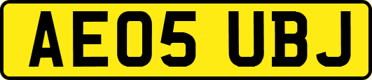 AE05UBJ