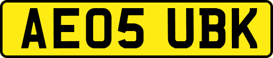 AE05UBK