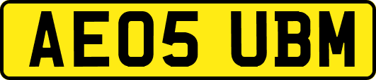 AE05UBM