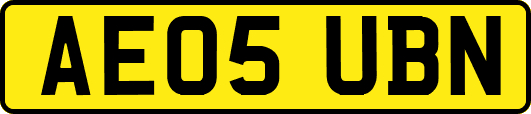 AE05UBN