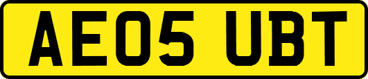 AE05UBT
