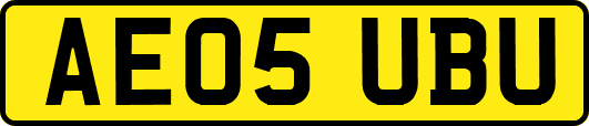 AE05UBU