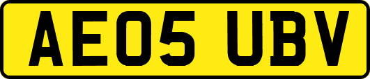 AE05UBV