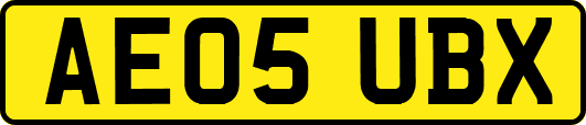 AE05UBX