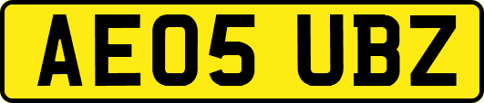 AE05UBZ