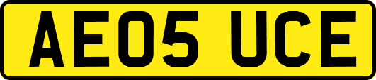 AE05UCE