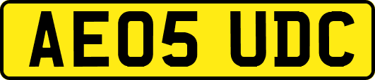 AE05UDC