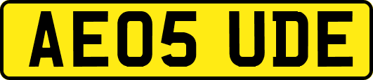 AE05UDE