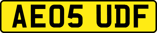 AE05UDF