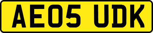AE05UDK