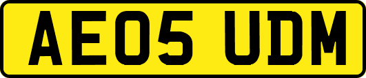 AE05UDM