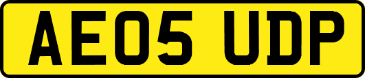 AE05UDP
