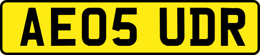AE05UDR
