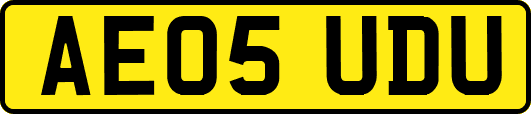 AE05UDU