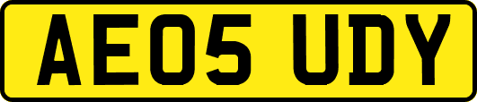 AE05UDY