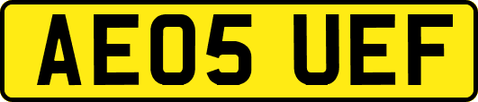 AE05UEF