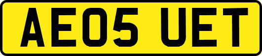 AE05UET
