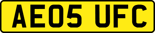 AE05UFC