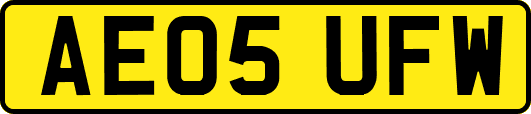 AE05UFW