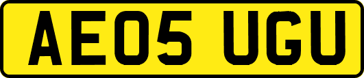 AE05UGU