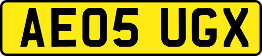 AE05UGX