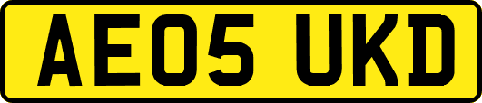 AE05UKD