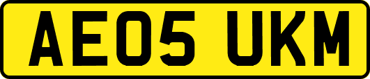 AE05UKM