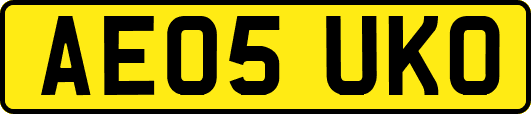 AE05UKO