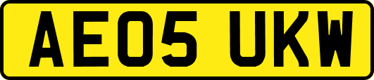 AE05UKW