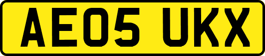 AE05UKX