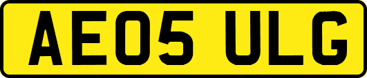 AE05ULG