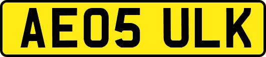 AE05ULK