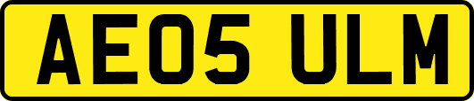 AE05ULM