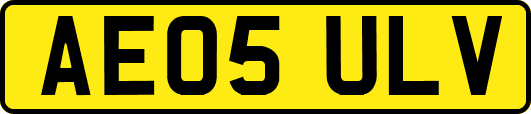 AE05ULV