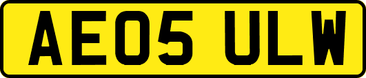 AE05ULW