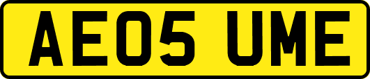 AE05UME