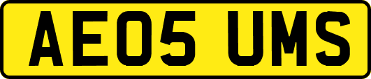 AE05UMS