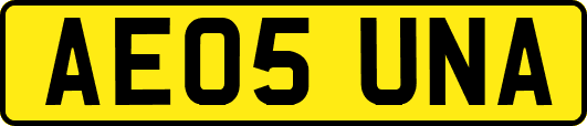 AE05UNA