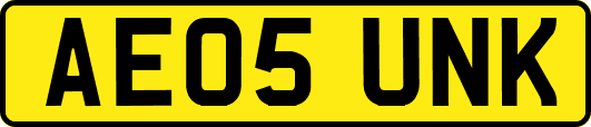AE05UNK