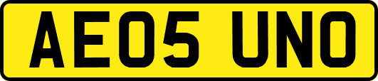 AE05UNO
