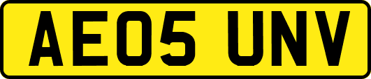 AE05UNV