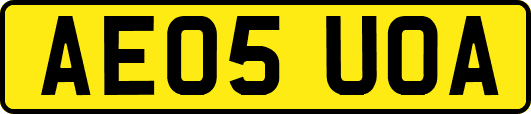 AE05UOA