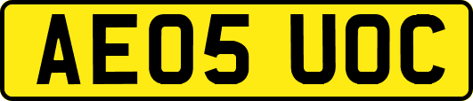 AE05UOC
