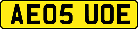 AE05UOE