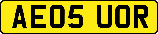 AE05UOR